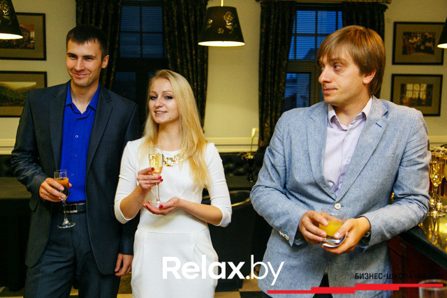 Выпускной Salesprint Бизнес-школы РАСТИ, фото № 3