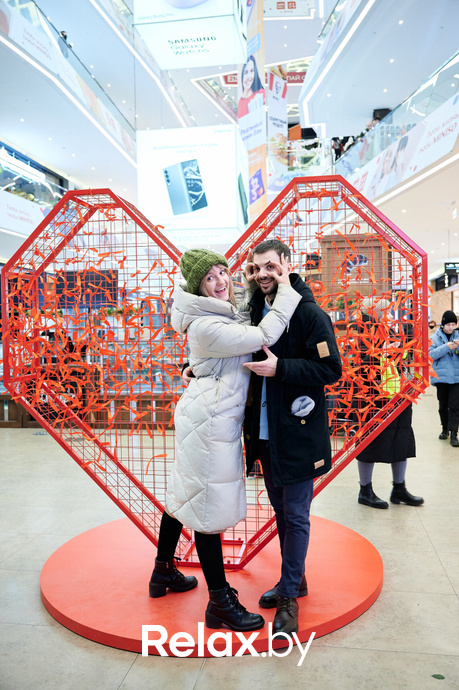 14 февраля в ТРЦ Galleria Minsk, фото № 62