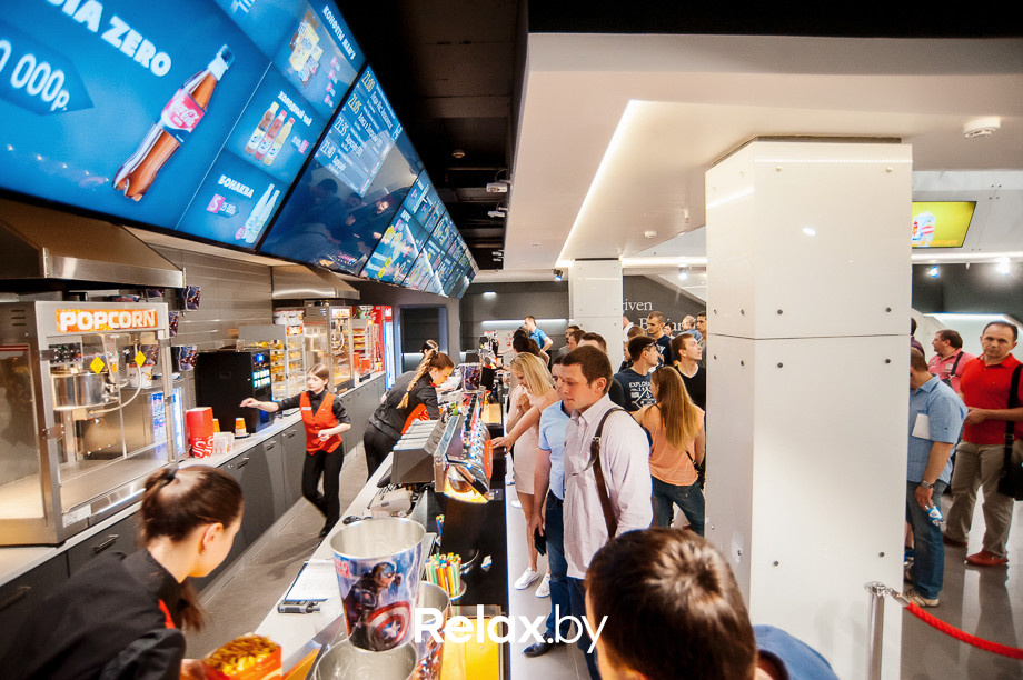 Финал Лиги Чемпионов с Heineken, фото № 10