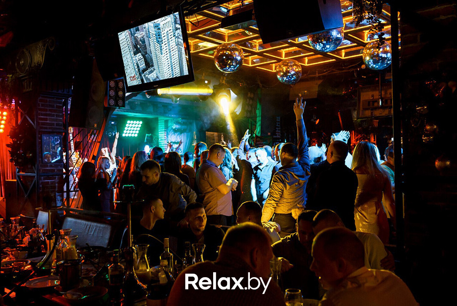 Новогодний Бруклин, фото № 17