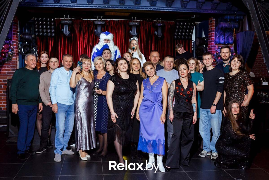 Новогодний Бруклин, фото № 39