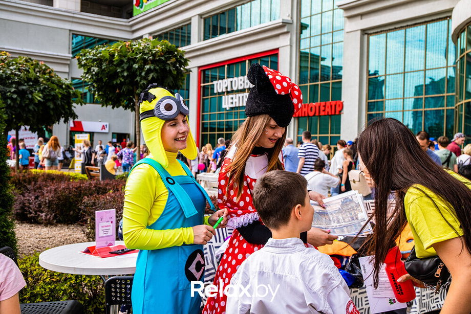 Семейном фестивале «School ON», фото № 57