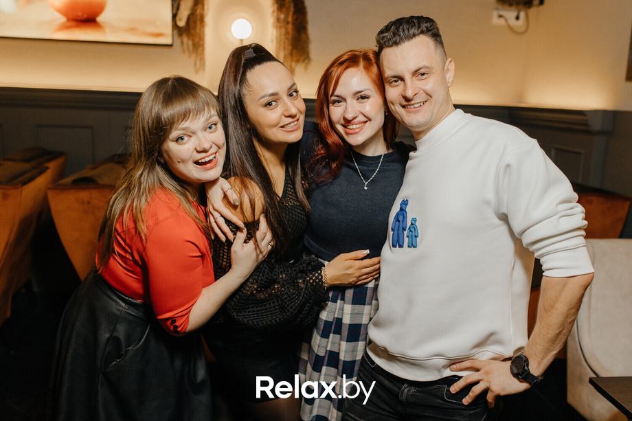 Встреча выпускников «Rustaveli», фото № 24