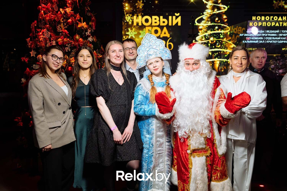 Новогодний корпоратив, фото № 66