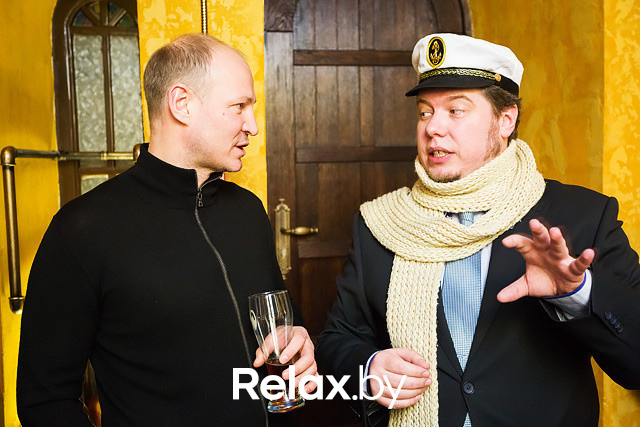 Открытие гастропаба "Добра пiвнiца", фото № 131