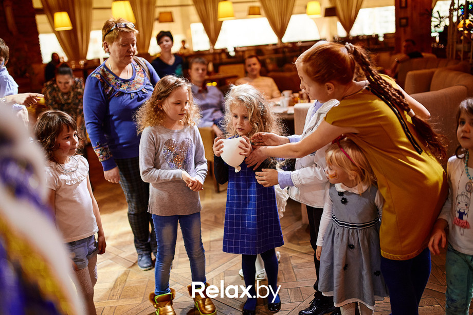 Grand kids christmas party, фото № 79