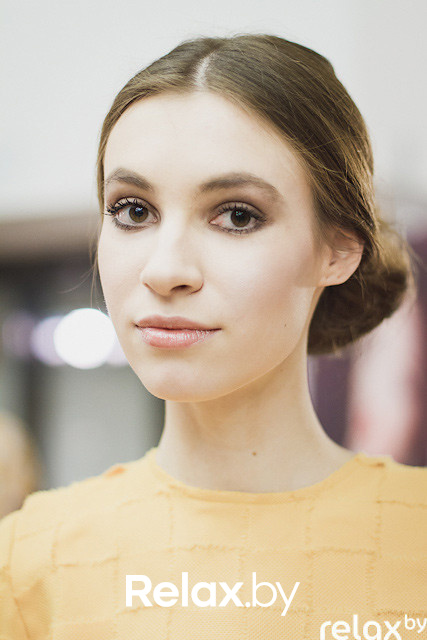 Backstage Belarus Fashion Week, фото № 18