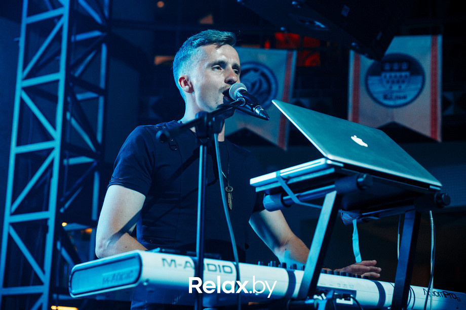 Концерт групп Контрабанда и Discowox, фото № 31