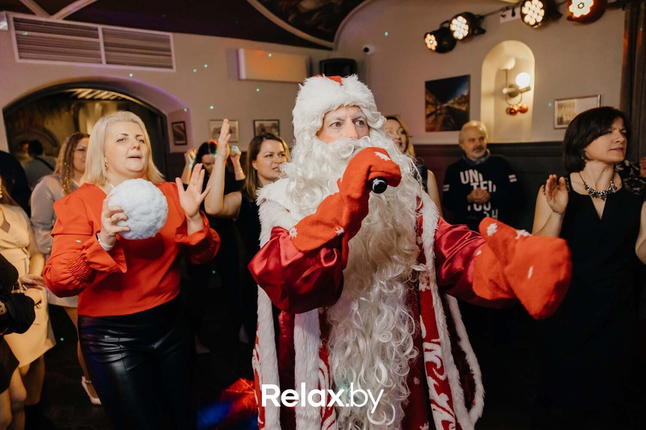 Новогодние вечеринки « Rustaveli», фото № 6