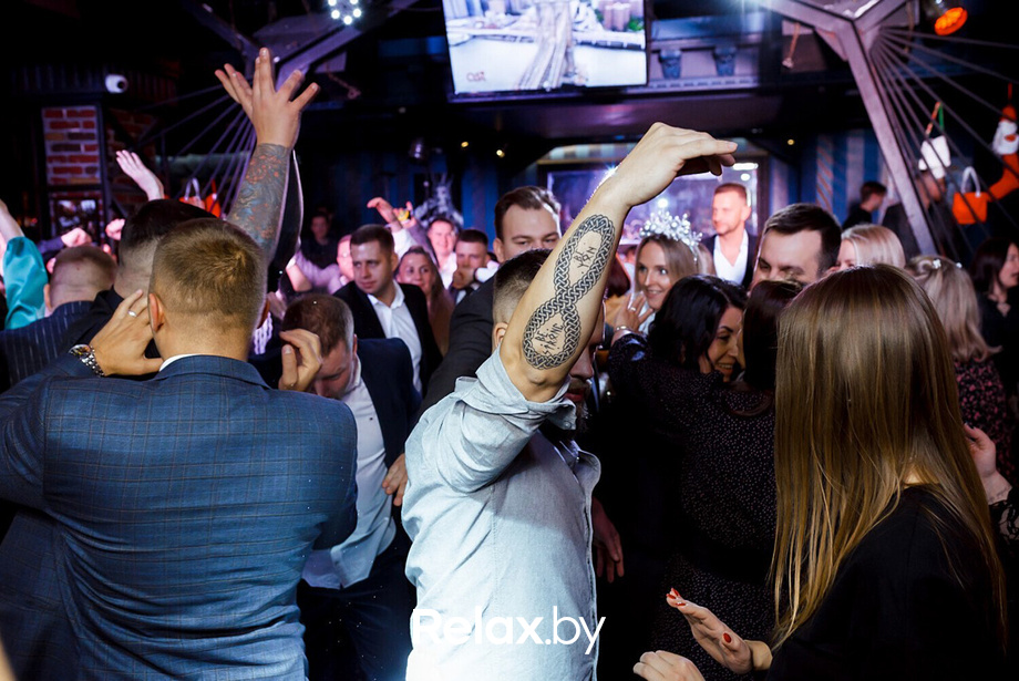 Новогодний Бруклин, фото № 52