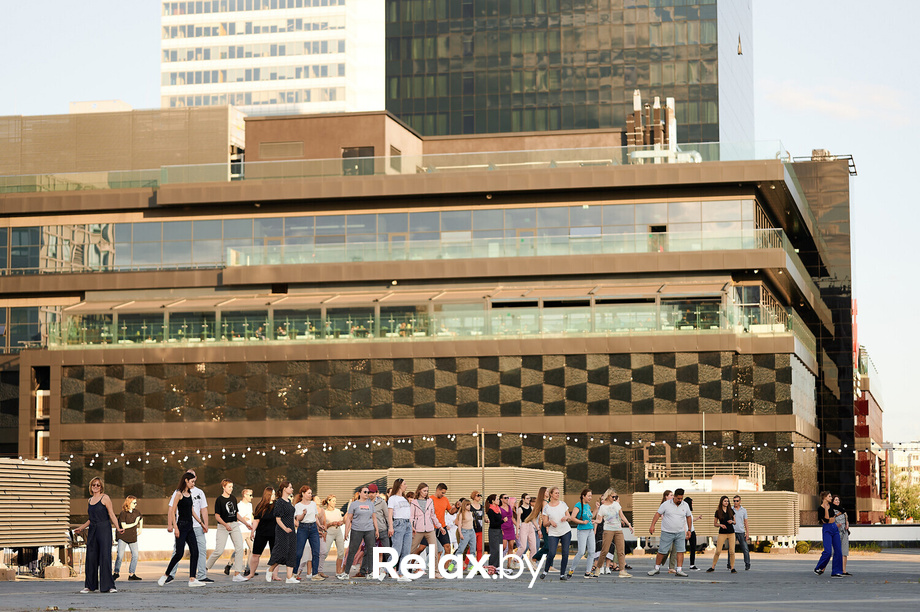 Танцы на крыше, фото № 98