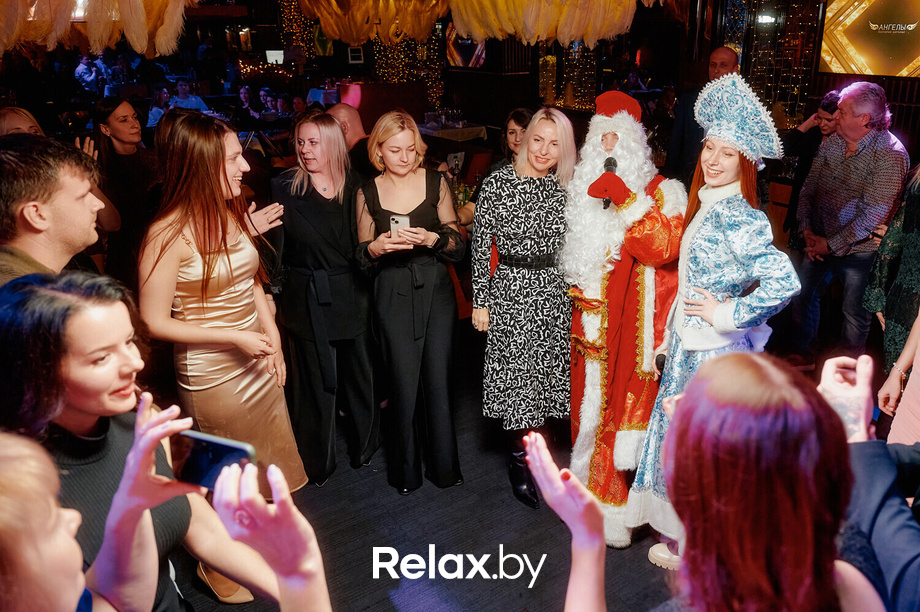 Новый Год в Ангелах, фото № 3