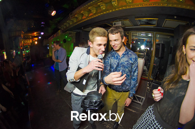 Madison: Экономфак Afterparty КВН, фото № 98