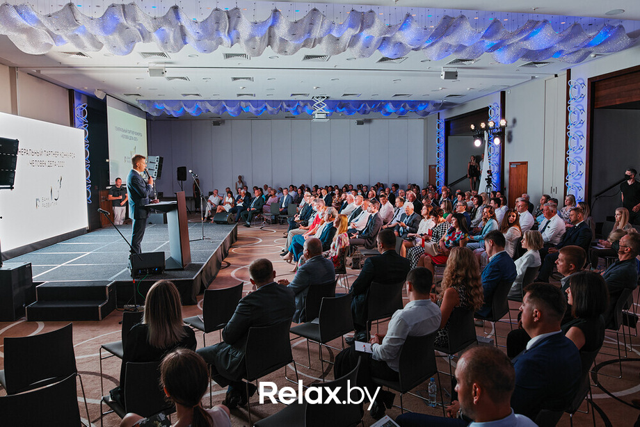 Церемония награждения «Человек Дела — 2021», фото № 176