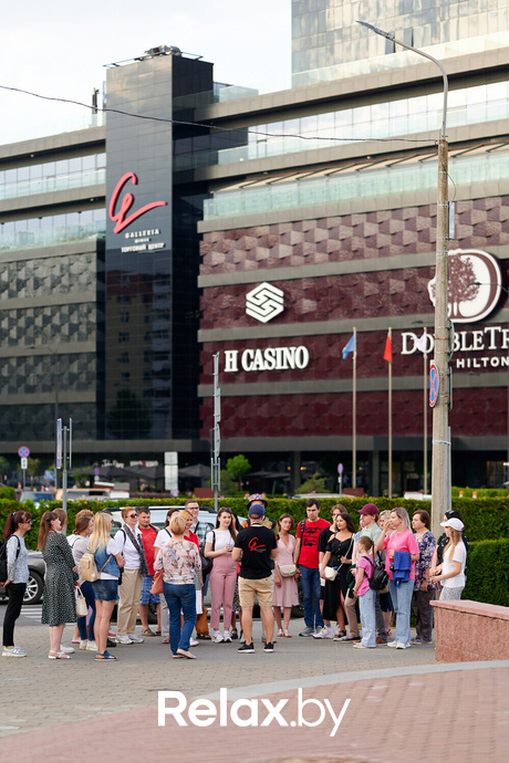 Пешеходная экскурсия по Минску, фото № 15