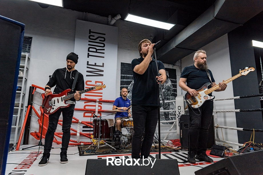 Вечеринка открытия, фото № 97