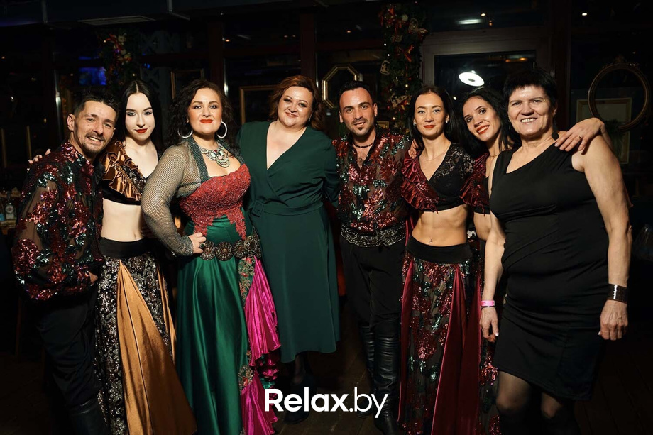 Новогодний корпоратив, фото № 130