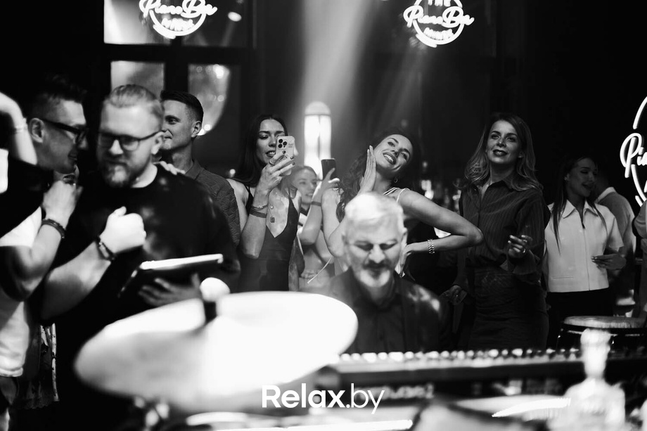 Piano Bar Band, фото № 43