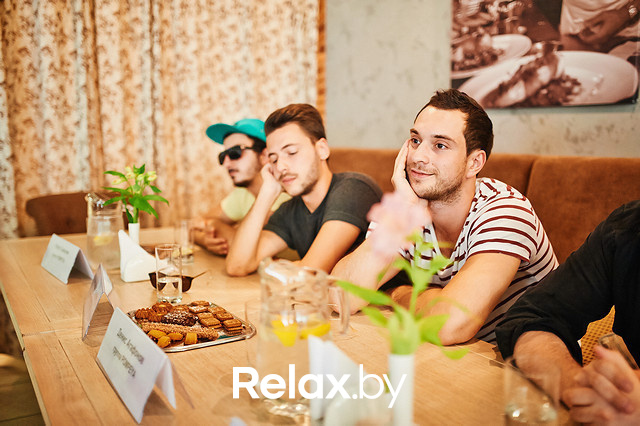 Пресс-конференция Группы Pompeya, фото № 32