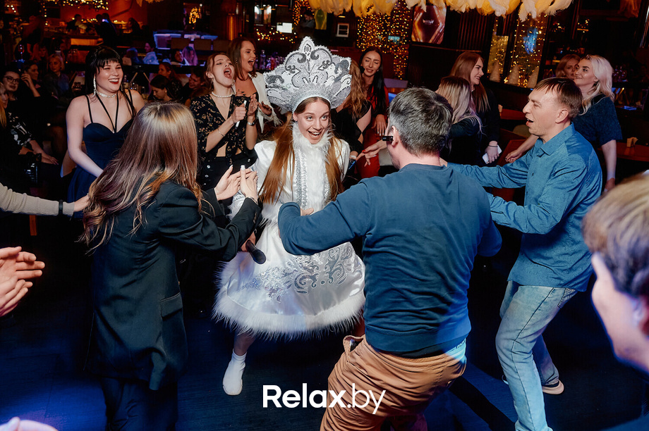 Старый Новый Год в Ангелах, фото № 113