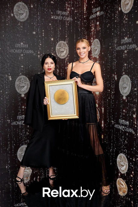 V юбилейная премия «Номер один», фото № 166