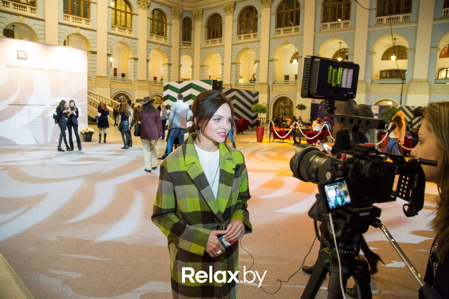 Elema на Moscow Fashion Week, фото № 89