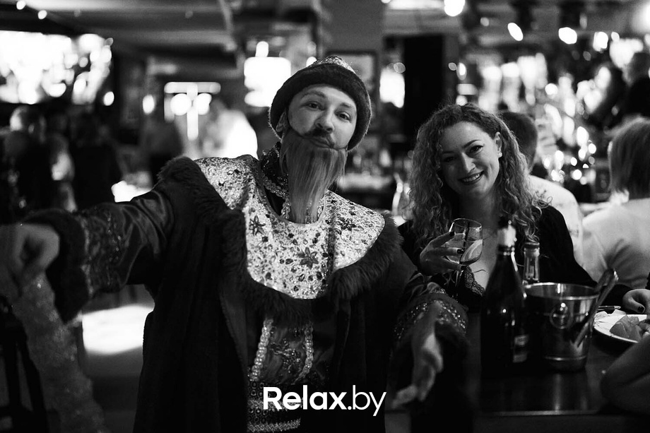 Новогодний корпоратив, фото № 44