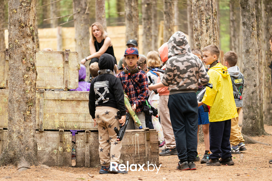 Выпускной в парке активного отдыха «Кольт», фото № 132