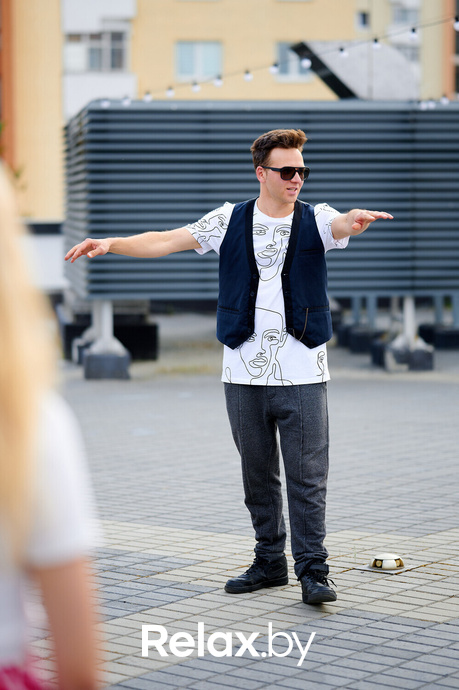 Танцы на крыше, фото № 3