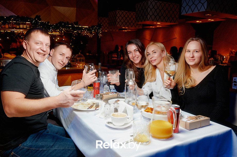 Новый Год в Ангелах, фото № 154