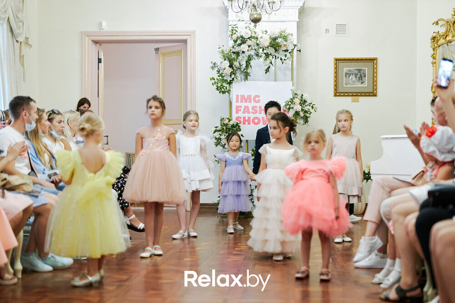 IMG FASHION SHOW – SUMMER 2021, фото № 57