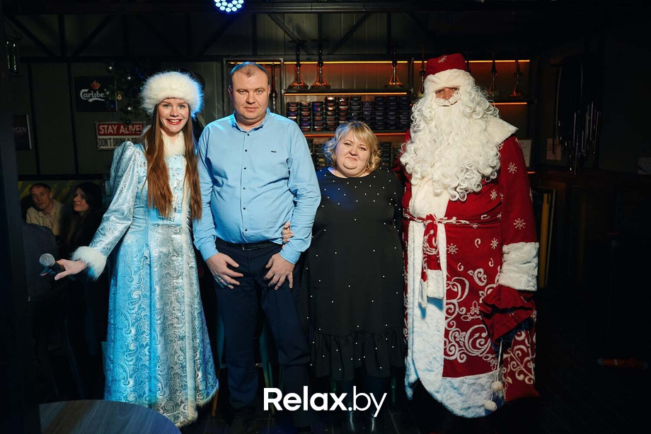 Новогодний корпоратив, фото № 55