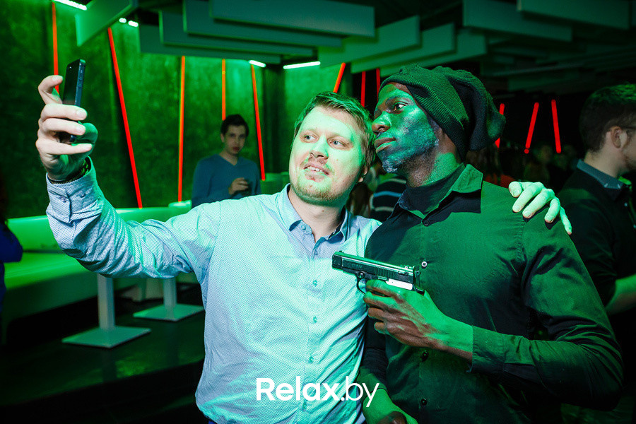 Кинопоказ Jameson Film Club с Гоблином, фото № 55