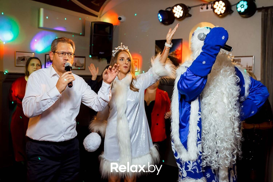 Новогодние вечеринки, фото № 34