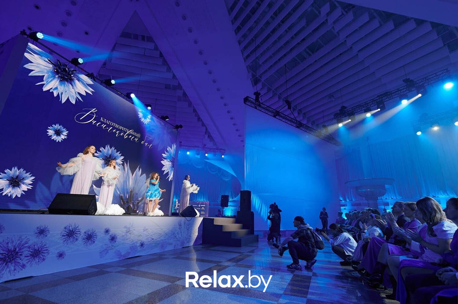 Благотворительный Васильковый бал, фото № 41