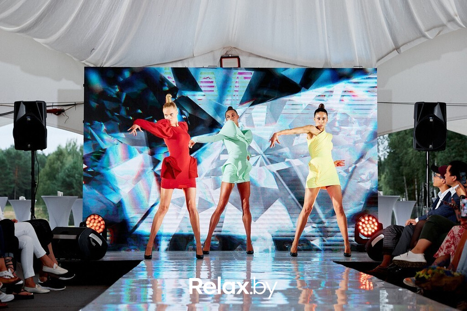 Показ Natalia Lyakhovets | Brands Fashion Show, фото № 9