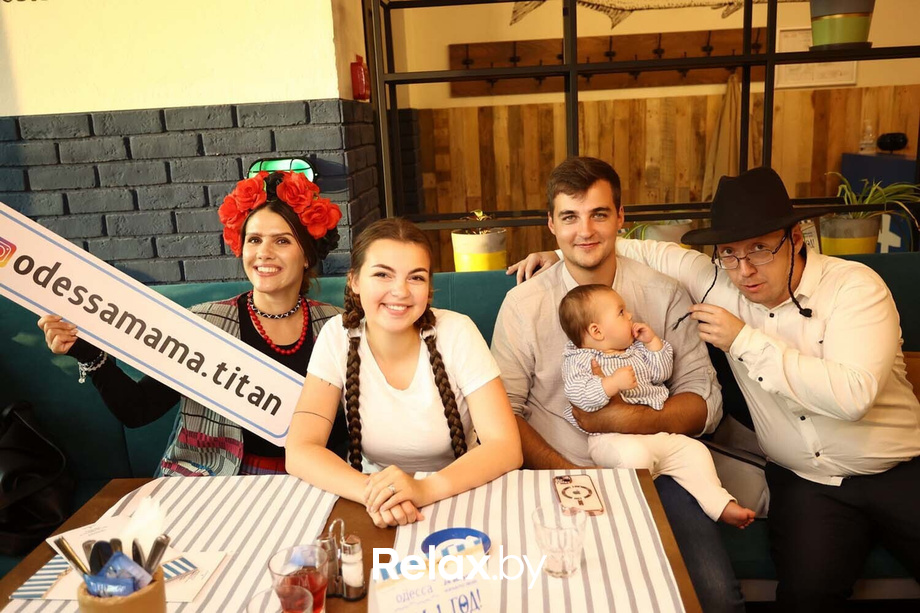 Титан Одесса-мама, фото № 63