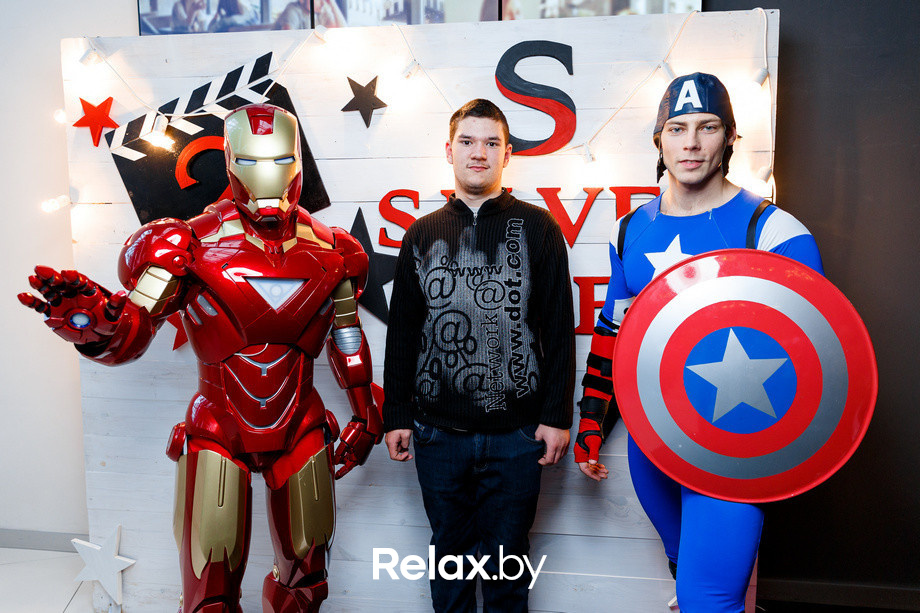 День рождения кинотеатра «Silver Screen (Galileo)», фото № 74