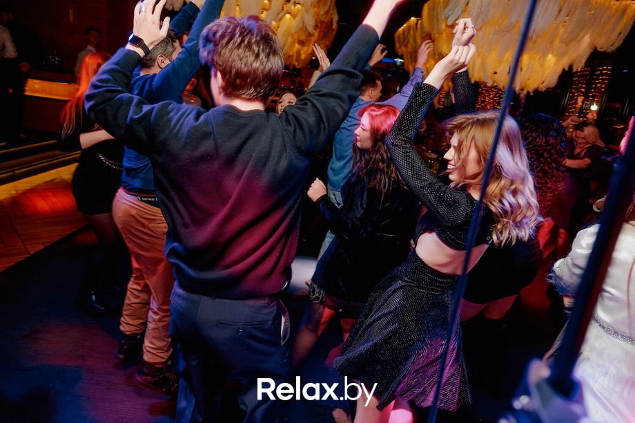 Старый Новый Год в Ангелах, фото № 92