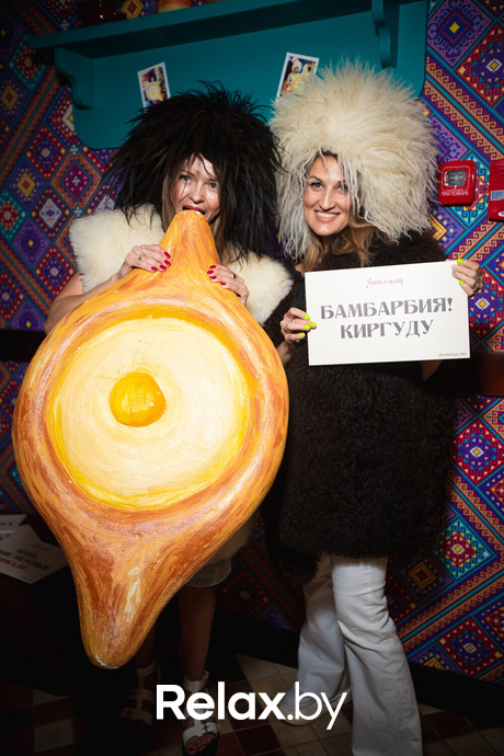 День рождения Хинкальни Титан, фото № 57