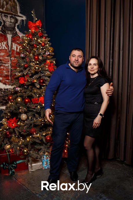 Новогодний Бруклин, фото № 41