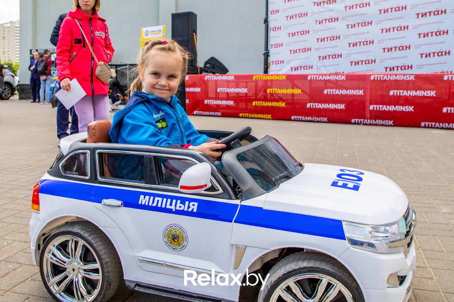 Марафон детских желаний, фото № 36