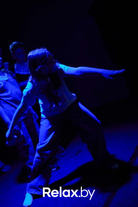 Игра на площадке «Игра в кальмара», фото № 134