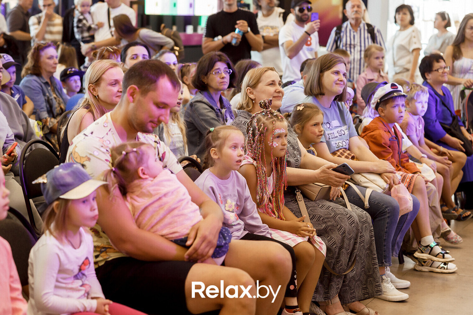 Шопинг Фест в ТРЦ Galleria Minsk, фото № 16