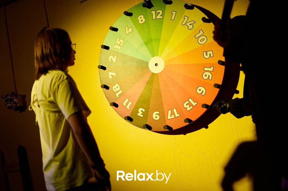 Игра на площадке «Игра в кальмара», фото № 174