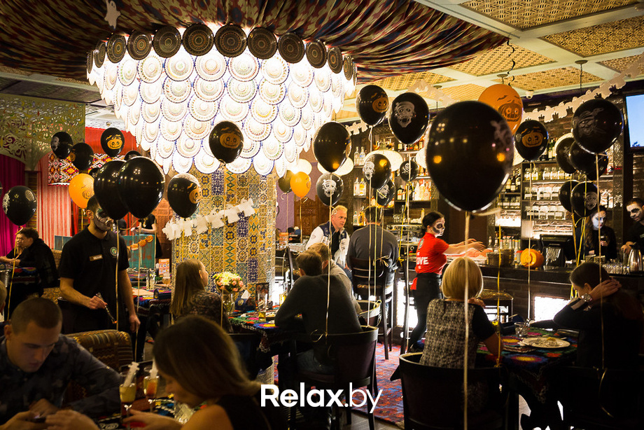 Теплый Halloween в Чайхане, фото № 14