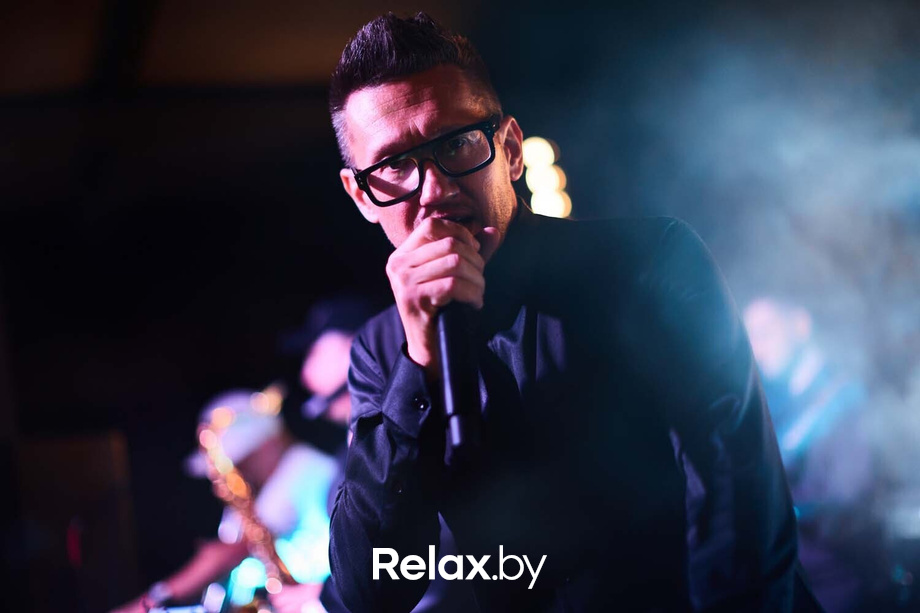 Уличный концерт, фото № 94