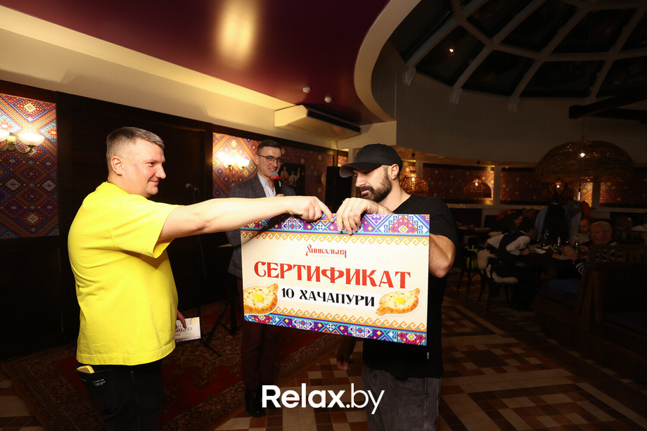 Конкурс по поеданию хинкали, фото № 132