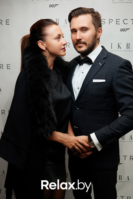 Премьерный кинопоказ: 007: Спектр от караоке-клуба Ikra, фото № 67