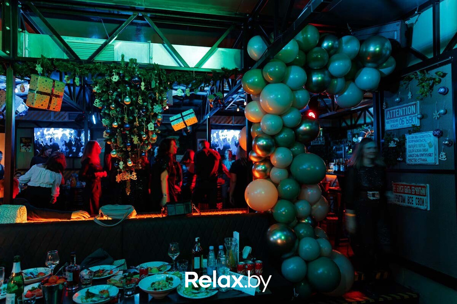 Новогодний корпоратив, фото № 155